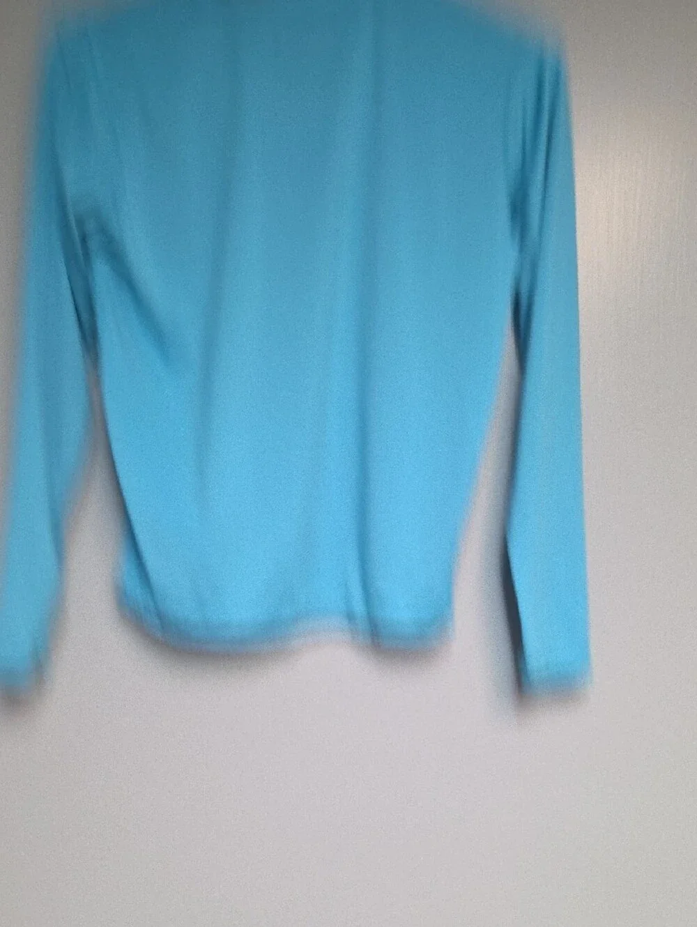 Ingear Kids Long Sleeve Active Top - Bright Turquoise